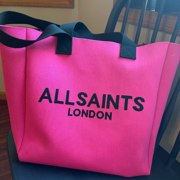 All Saints tote bag - Picture 1 of 5
